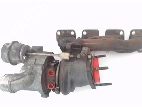 Turbocharger/Supercharger MINI MINI (R56) Cooper S | BP30183048M71