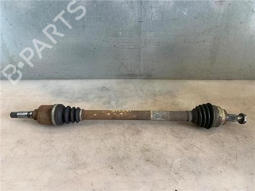 Used Right front driveshaft PEUGEOT 207 CC (WD_) [2007-2015]  25486198