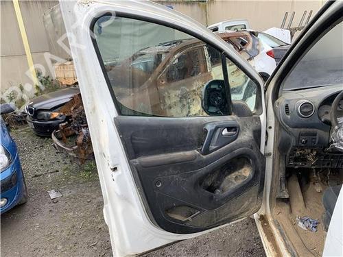Left front door PEUGEOT PARTNER MPV (5_, G_)  | BP32419505C2 