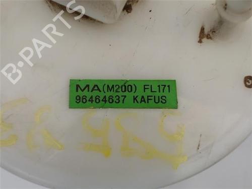 Fuel pump CHEVROLET MATIZ (M200, M250)  | BP15186799M76 