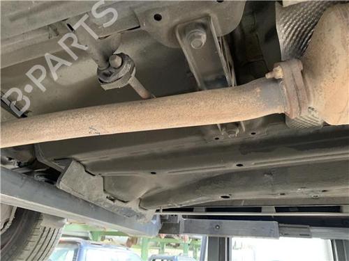 Used Exhaust system OPEL MOKKA / MOKKA X (J13) 1.7 CDTI (_76) (131 hp) 32417512