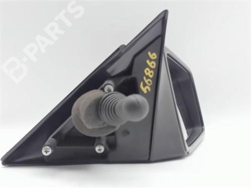 Right mirror OPEL ASTRA F Saloon (T92)  | BP10135205C27 