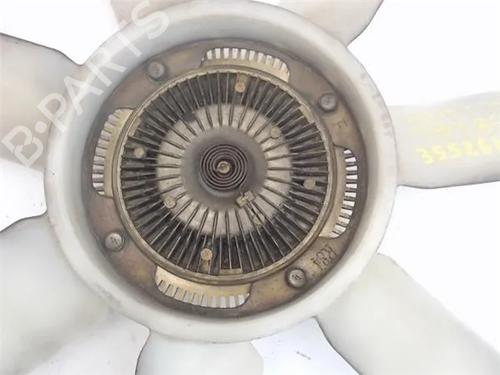 Radiator fan NISSAN VANETTE Bus (C22) | BP26406730M35