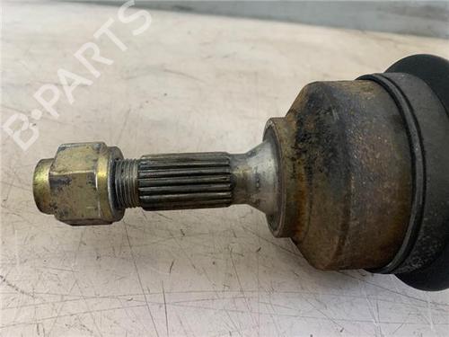 Right front driveshaft CITROËN C2 (JM_) 1.4 HDi | BP20144728M39 