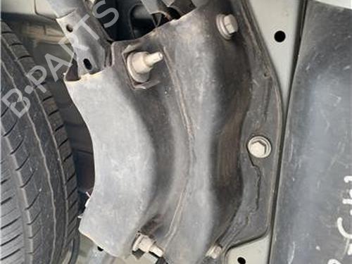 Used Rear axle Rear axle OPEL COMBO Box Body/MPV (X12) 1.3 CDTI (B05) (90 hp) 33288159 33288159