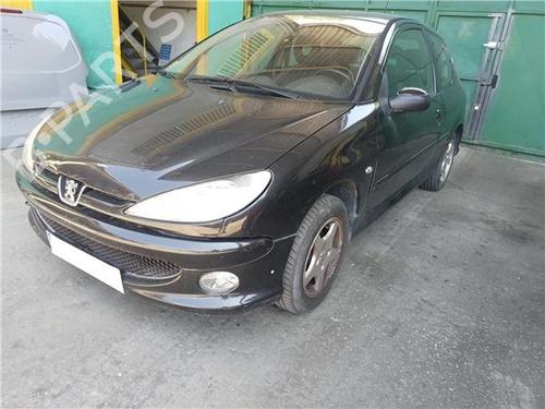 Used Parts PEUGEOT 206 Hatchback (2A/C) 4769294