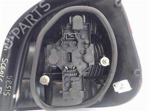 Left taillight RENAULT SCÉNIC I MPV (JA0/1_, FA0_) 1.4 16V (JA0D, JA1H, Ja0W, JA10) | BP13918096C34 