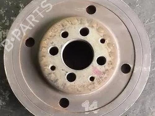 Pulley SEAT IBIZA II (6K1) 1.9 SDI | BP26953487M122 