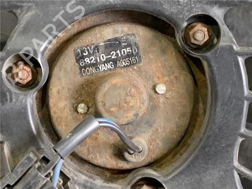 Radiator fan SSANGYONG ACTYON I 2.0 Xdi | BP29259678M35 