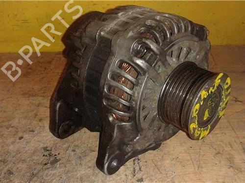 Alternator MAZDA 6 Hatchback (GG) 2.0 DI (GG14) | BP9764675M7 