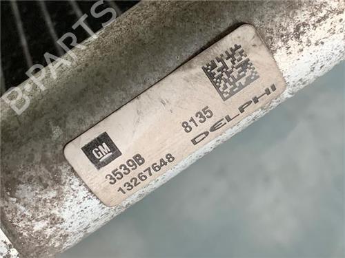 AC radiator OPEL ASTRA J (P10) 1.7 CDTI (68) | BP23841475M32 