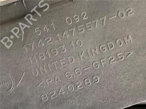 Radiator fan MINI MINI Convertible (R52) Cooper | BP24468168M35 