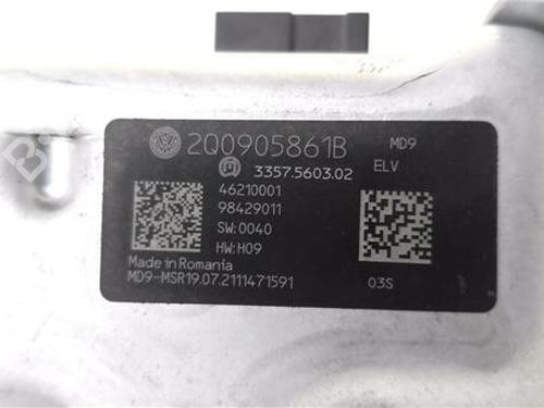 Ignition barrel SEAT ATECA (KH7, KHP) 1.5 TSI | BP37261082M48 - Image 8