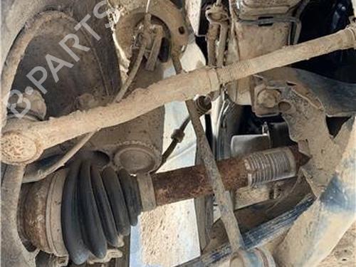 Used Left front shock absorber PEUGEOT PARTNER MPV (5_, G_) [1996-2026]  32419457