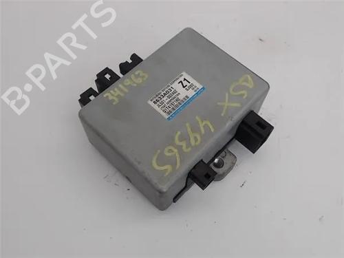 Used Electronic module MITSUBISHI ASX (GA_W_) 1.6 MIVEC (GA1W) (117 hp) 15650837