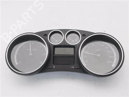 Used Instrument cluster PEUGEOT 308 SW I (4E_, 4H_) 1.6 HDi (109 hp) 31206938