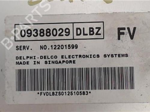Elektronisk modul DAEWOO LANOS (KLAT) 1.3 | BP26561611M83 