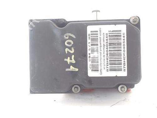ABS pump CITROËN C4 Coupe (LA_) 1.6 16V | BP31206960M43 