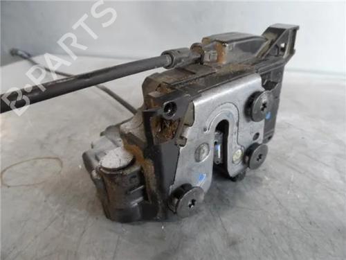 Front right lock RENAULT CLIO III (BR0/1, CR0/1) 1.5 dCi (BR17, CR17) | BP11362705C97 