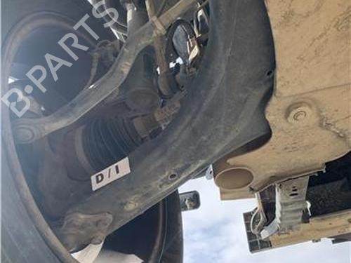 Used Left front suspension arm Left front suspension arm RENAULT GRAND SCÉNIC III (JZ0/1_) 1.5 dCi (JZ0B, JZ07) (106 hp) 29134671 29134671