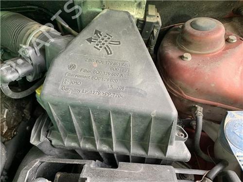 Air filter box SKODA FABIA II (542) 1.4 TDI | BP32450965M87 