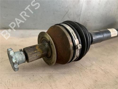 Right front driveshaft SEAT IBIZA IV (6J5, 6P1)  | BP24338667M39 
