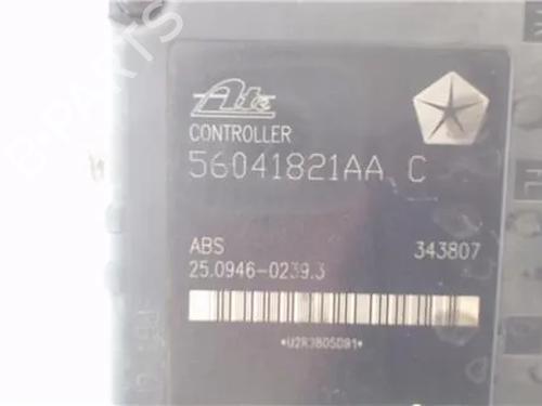 ABS pump JEEP GRAND CHEROKEE II (WJ, WG)  | BP23841679M43 