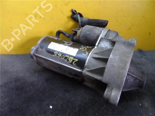 Startmotor CITROËN C15 Platform/Chassis (VDPD)  | BP9661102M8 
