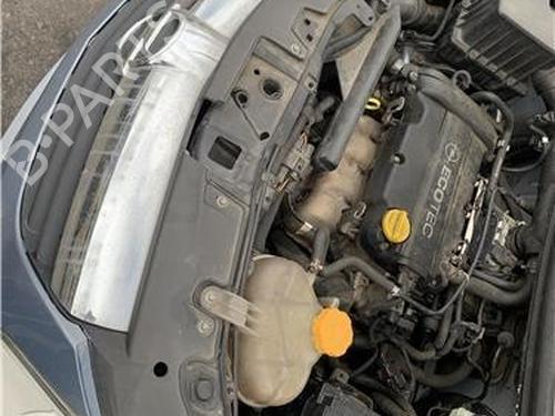 Used Front slam panel OPEL CORSA D (S07) [2006-2015]  32418561