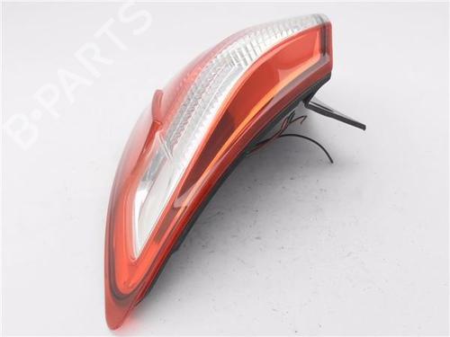 Right taillight NISSAN QASHQAI I (J10, NJ10) 1.5 dCi | BP30154114C35