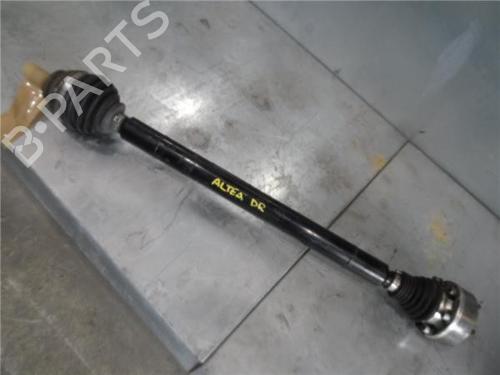 Used Right front driveshaft SEAT ALTEA (5P1) 1.9 TDI (105 hp) 11341454