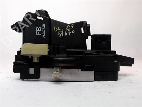 Used Front left lock OPEL VECTRA C (Z02) [2002-2009]  14343652