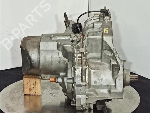 Gearbox RENAULT MEGANE I (BA0/1_)  | BP12597755M3 