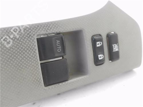 Left front window switch TOYOTA YARIS (_P9_)  | BP26955976I27 