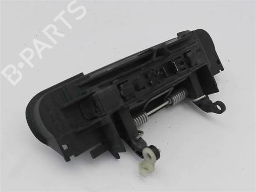 Front right exterior door handle AUDI A3 (8P1) 2.0 TDI 16V | BP22339319C129 