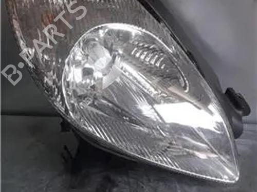 Right headlight CITROËN XSARA PICASSO (N68)  | BP11341490C29 