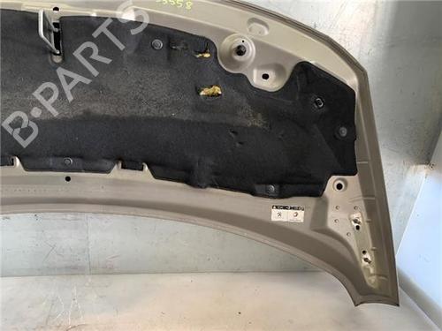 Hood PEUGEOT 3008 I MPV (0U_) 1.6 HDi | BP23901167C1