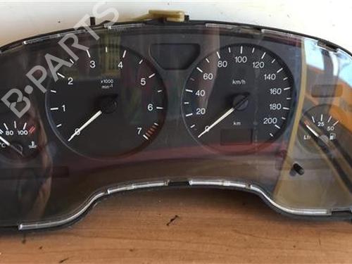 Used Instrument cluster OPEL ASTRA G Hatchback (T98) 1.6 16V (F08, F48) (101 hp) 9634683