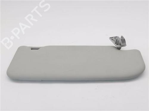 Used Left sun visor NISSAN QASHQAI I (J10, NJ10) 1.6 dCi (130 hp) 30555261