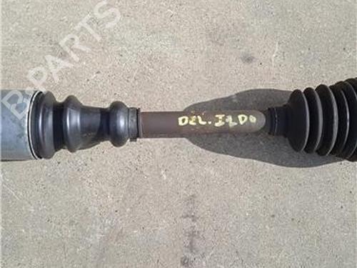 Left front driveshaft CITROËN SAXO (S0, S1)  | BP30549904M38 