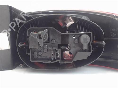 Left taillight RENAULT LAGUNA II Grandtour (KG0/1_) 1.9 dCi (KG1V) | BP16693553C34 