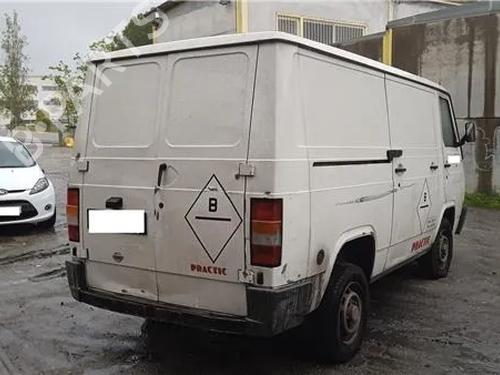 Gearbox NISSAN TRADE Van 75 | BP26953587M3 