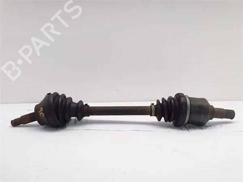 Used Left front driveshaft FORD FIESTA III (GFJ) [1989-1997]  13044162