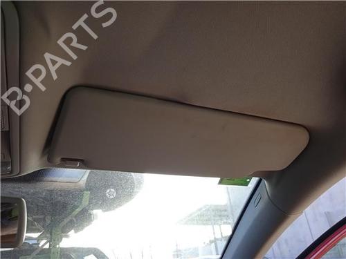 Right sun visor VW GOLF VI (5K1)  | BP32417390I2 