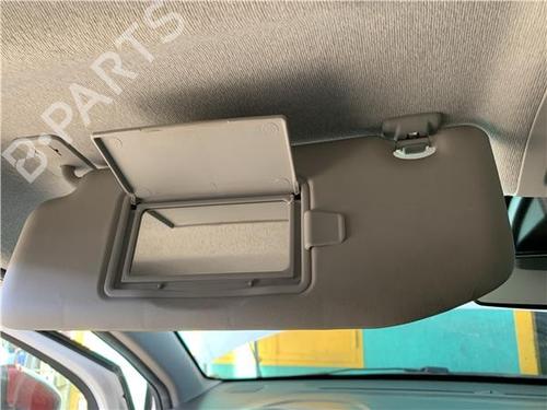 Left sun visor CITROËN C3 III (SX) 1.2 VTi 82 | BP33288055I1  - Image 7