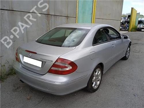 Gearbox MERCEDES-BENZ CLK (C209) CLK 200 Kompressor (209.342) | BP15186797M3 