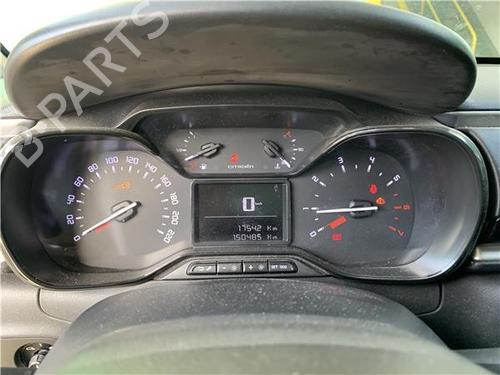Instrument cluster CITROËN C3 III (SX) 1.2 VTi 82 | BP33288029C47  - Image 6