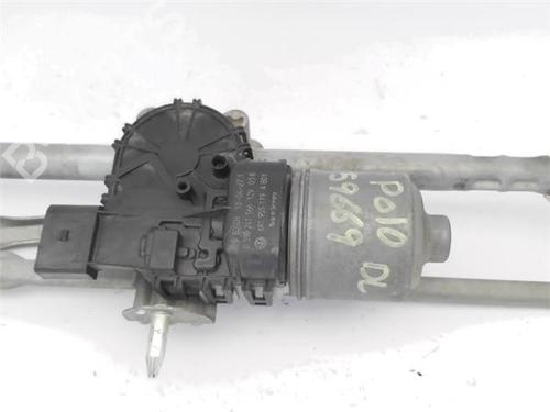 Front wiper motor VW POLO V (6R1, 6C1) 1.4 (6R1) | BP22339416M29 