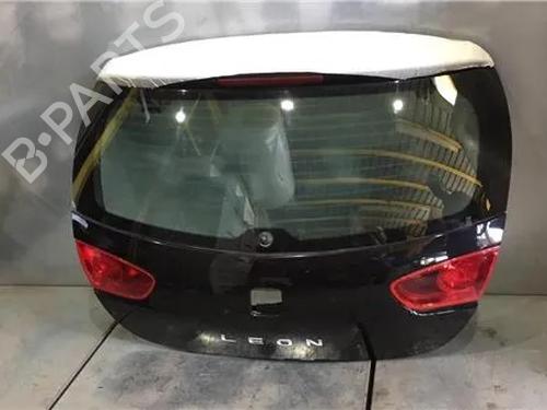 Used Tailgate SEAT LEON (1P1) 1.4 TSI (125 hp) 12148473