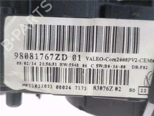 Switch PEUGEOT 2008 I (CU_) 1.2 VTi | BP34621232I30  - Image 6